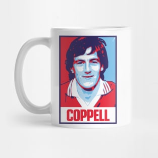 Coppell - ENGLAND Mug